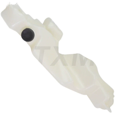 Suitable for Kawasaki Zx-6R Zx6R 2007 2008 Motorcycle Radiator Water Tank Water Bottle Cooler (Water tank) - kettle