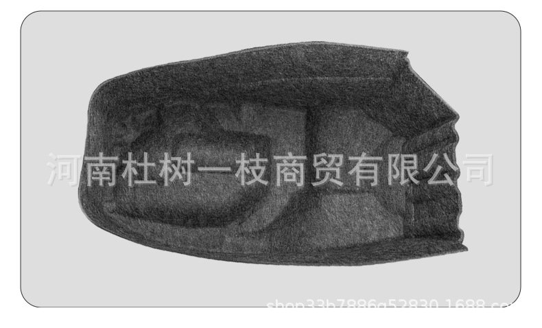 Suitable for 25 Models of Honda Nwt150 Integrated Felt Seat Liner Pad Motorcycle Modification Parts Silent Seat Cushion Accessories