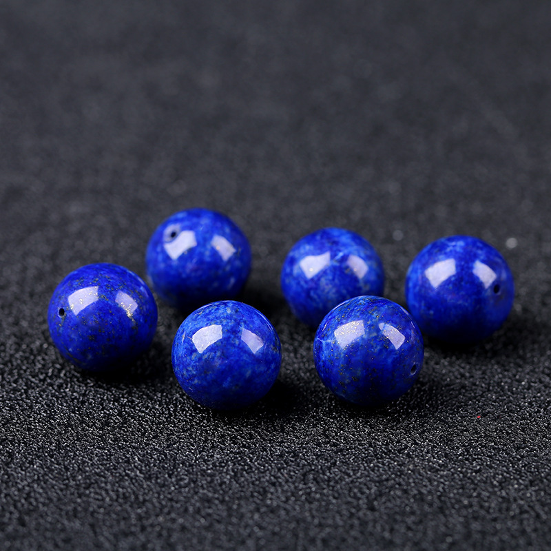 7A 天然鉱物ラピスラズリルースビーズインペリアルグリーンビーズダイヤモンドブレスレットブレスレット diy ジュエリー|undefined