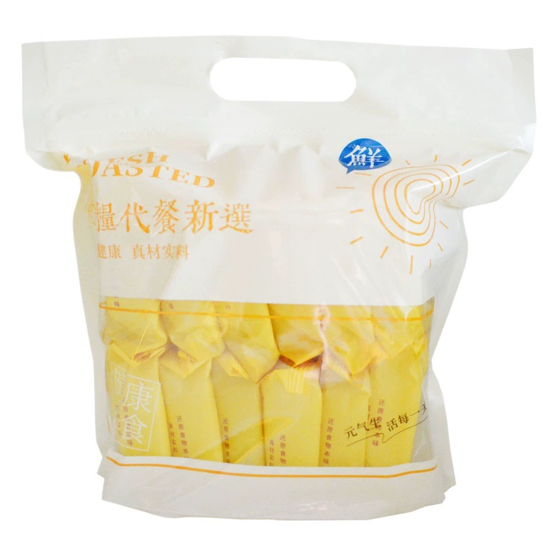 Цельный Пшеничный Пирог Цельная Пшеница Фиолетовый Сладкий Картофель Таро Грязь Цельная Пшеница Мунг Цельная Пшеница Тыквенный Пирог Без Сахары Заменитель грубого Зерна Оптом