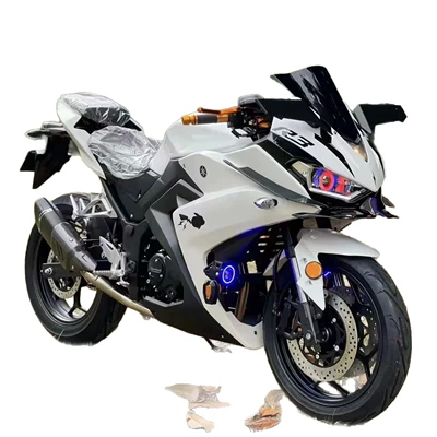 Heavy Machine Fuel, Motosikletlər