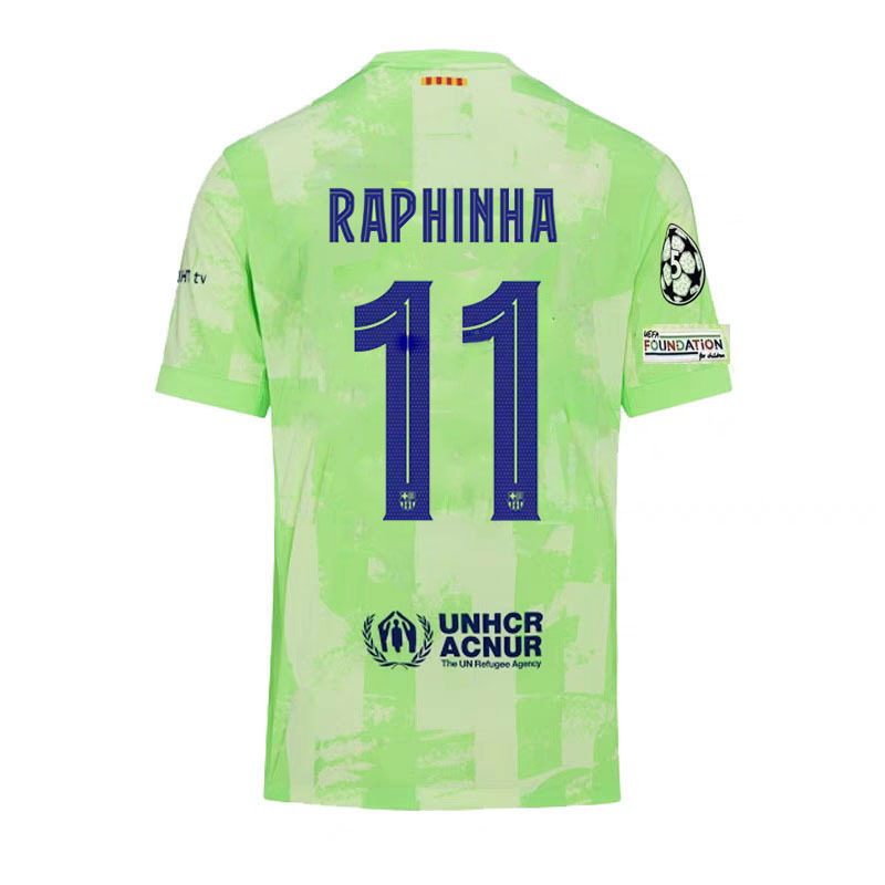 2425 バルセロナ ホーム アウェイ ジャージ ファン No.9 レヴァン No.19 アマール コルベット ジョイント サッカー ジャージ|undefined