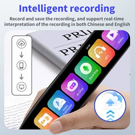 点读机点读笔;热敏打印机;智能翻译机