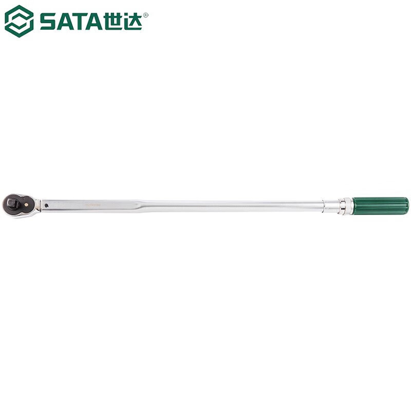 SATA 96411 3 / 4 serie profesional llave de torsión ajustable 110 - 550Nm