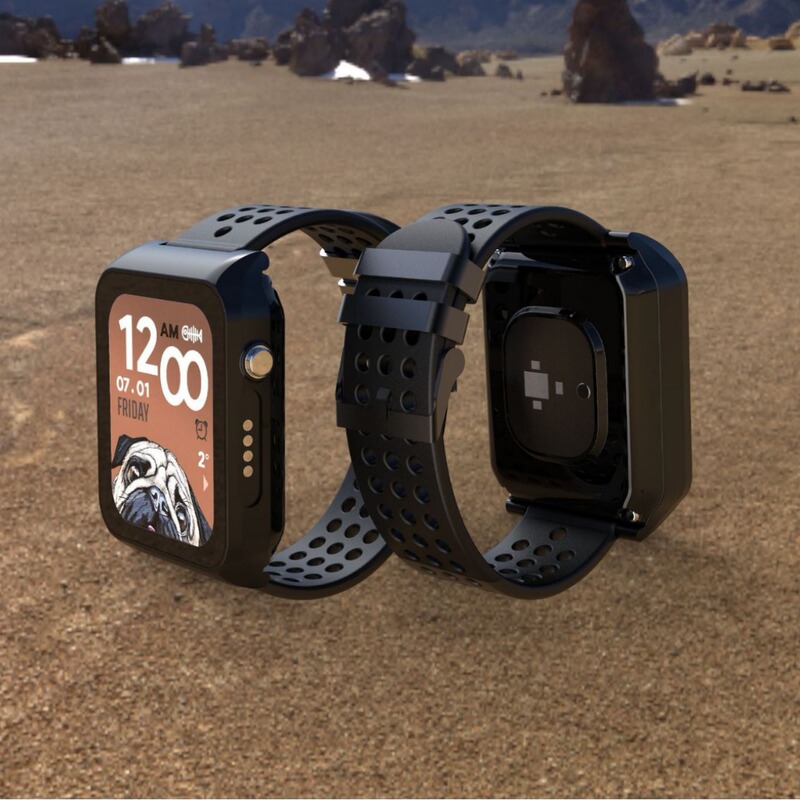 Smart Watch Case Keokang Watch Bracelet Case Heart Rate Watch Case Waterproof or Non-Heart Rate Development Mold