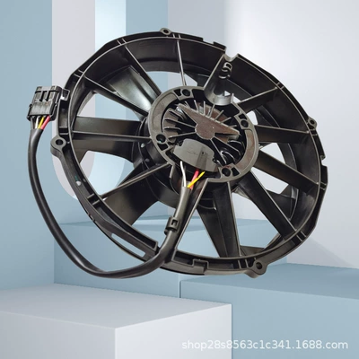 Zoomlion Pump Truck Brushless – Fan