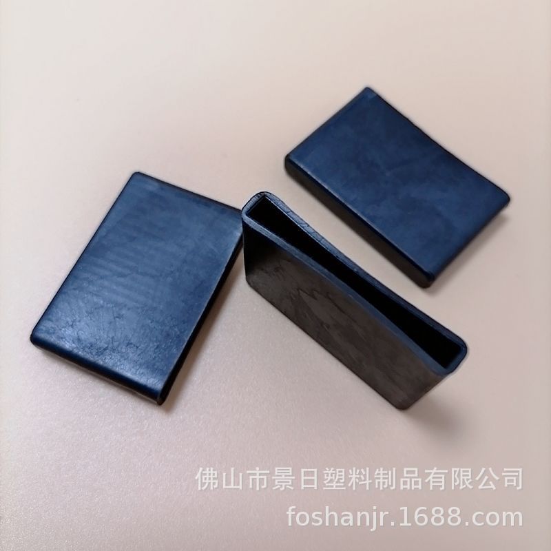 平管シース、角鉄足カバー、ケーブル溝鋼管カバー、エンジニアリングフレームシース、ワンラインカバー、角衝突防止ゴム|undefined