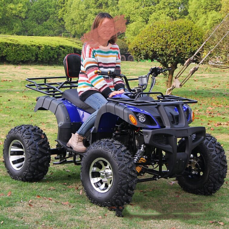 ATV four-wheeled beach car scenic area rental use of Wuji variable…