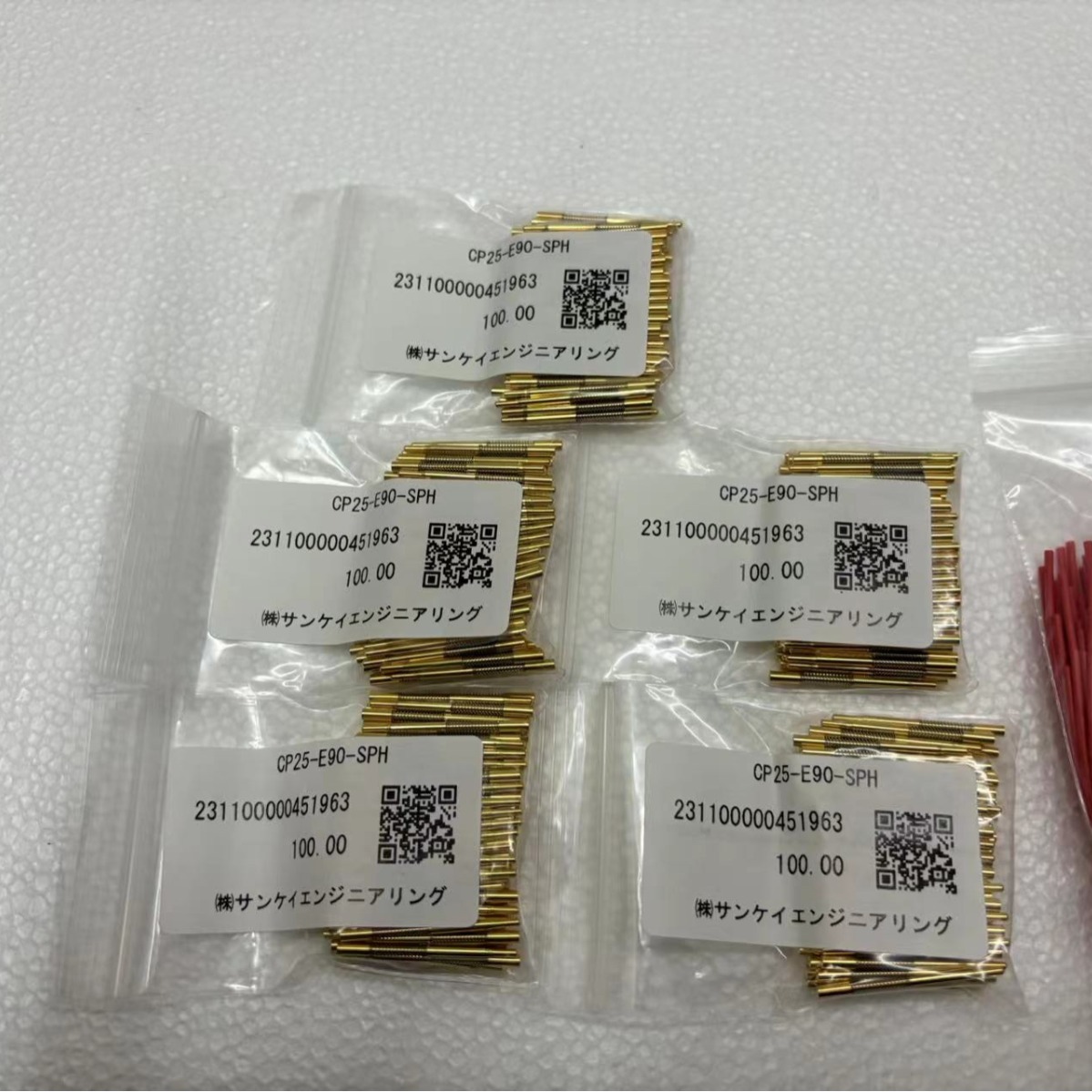 日本到货sankei 探针 CP25-E90-SPH