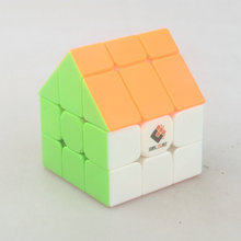��ɫ��픷���ħ�����Aħ��ħ��3X3��ɫ׃��ħ��Magic house Cube