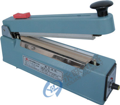 河南200型手动式封口机，塑料袋铝壳封口机