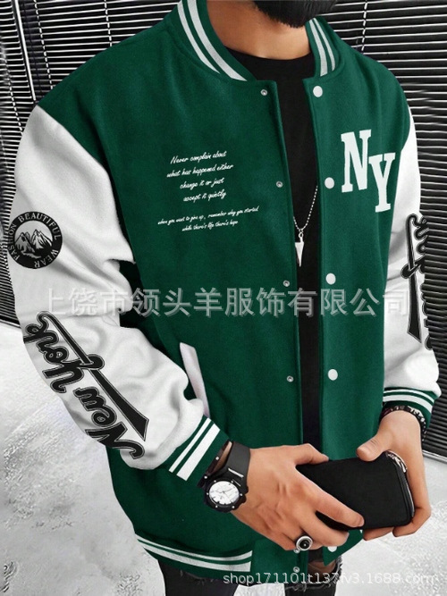 【1000+販売】AliExpress Amazon MLB アメリカントレンド野球ユニフォーム ジャケット カーディガン|undefined