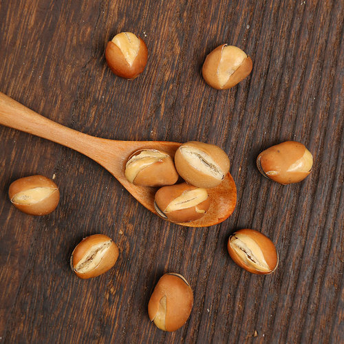 Chuanhaozi Food 2000g Non-fried Healthy Snack Crispy Roasted Beans Best-Selling from a Reputable Factory