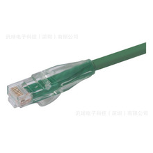 L-COM TRD815CRGR-1 ��5�������RJ45�Gɫ1Ӣ��/0.3�� �F؛