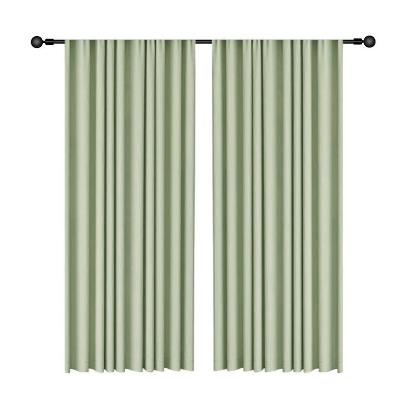 Shadow Master Shenier cortinas de sombra de aislamiento térmico sala de estar balcón Keqiao sin agujeros cortinas de alquiler de productos terminados