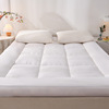 hotel mattress thickening Soybean fibre Folding bed Mat keep warm Homestay Cushion hotel Mattress household wholesale