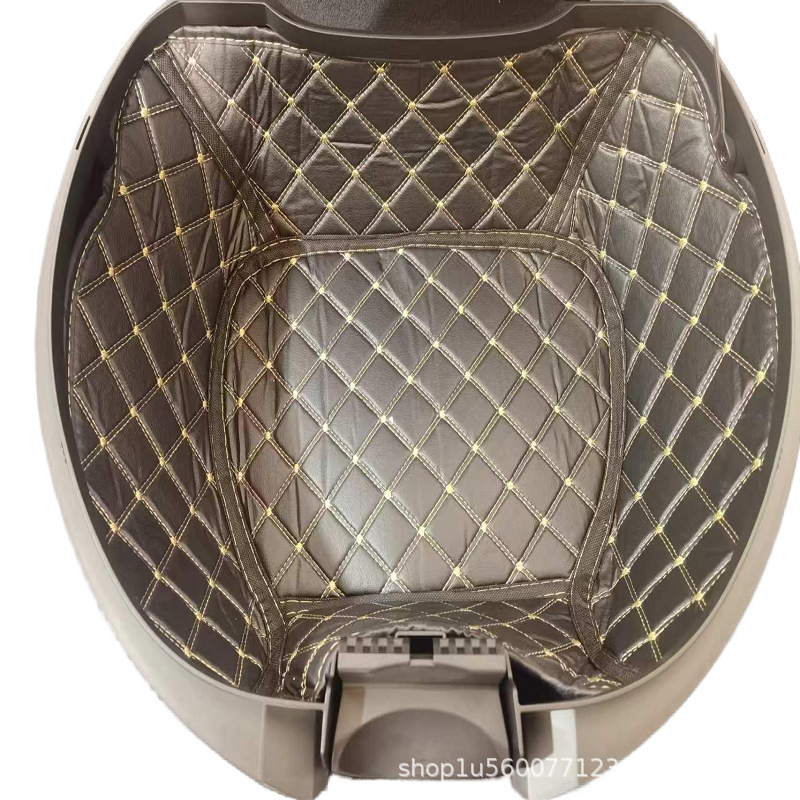 Shad Motorcycle Trunk Mat 26/29/33/34/39/40/45/48 Trunk Mat