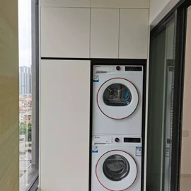 全屋定制;智能摄像头;定制衣柜