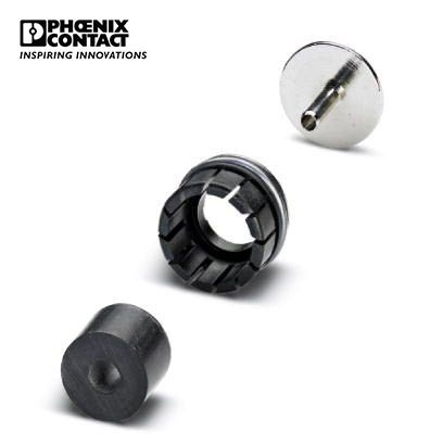 菲尼克斯电缆夹紧弹簧和屏蔽夹适配器RC-Z2446-1604534