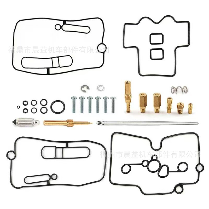 Carburetor Repair Kit Rebuild Kit For KX YZ WR 250f 450f CRF 250r 450r RMZ