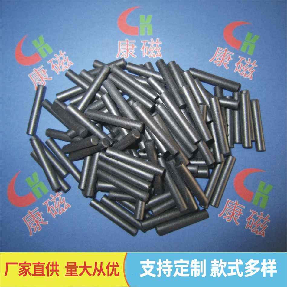 镍锌磁棒各种规格电路板专用电感磁棒R5*30铁氧体磁棒