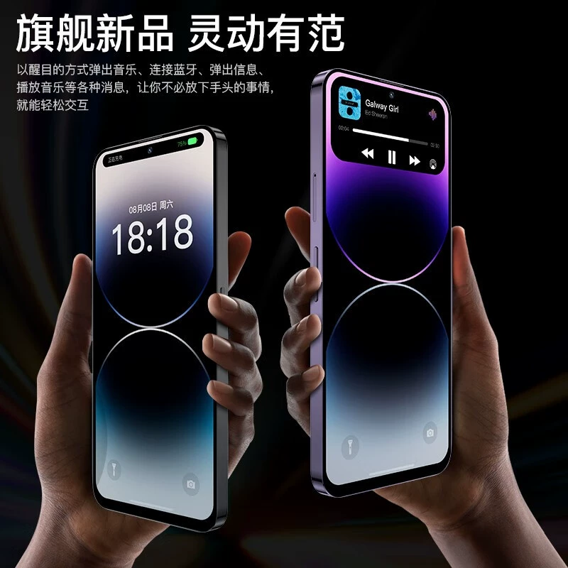 Оригинальный смартфон, 14 Pro Max, Android, на заказ