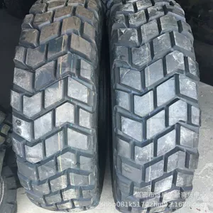 Triangle Off-Road Avtomobil Şini 12.5R20, Bütün Polad Radial Vakuum Şin