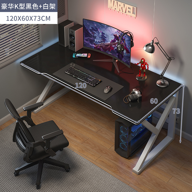 120-60 블랙 + 화이트 프레임 [디럭스 K]