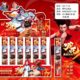 New high color value which zha magic child sea neutral pen blind box pen high single push sign pen limited