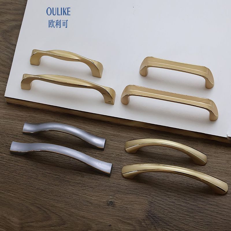 現代のシンプルなキャビネットのドアの取っ手のキャビネットの靴のキャビネットの中実の取っ手のキャビネットのドアの取っ手の引き出しの取っ手の家具の金属|undefined