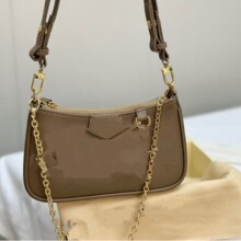 驴家跨境外贸2025新款休闲简约质感高级单肩包包支持一件无H代发