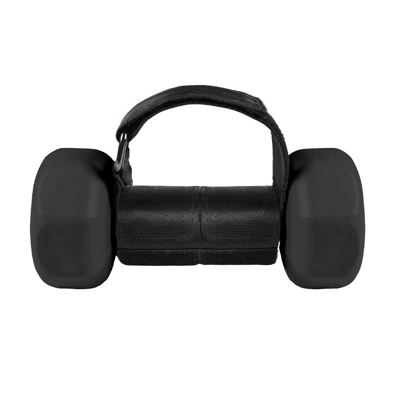 跨境哑铃绑带可调节重量脚踝举重带护踝绑带踝关节力量训练举重带