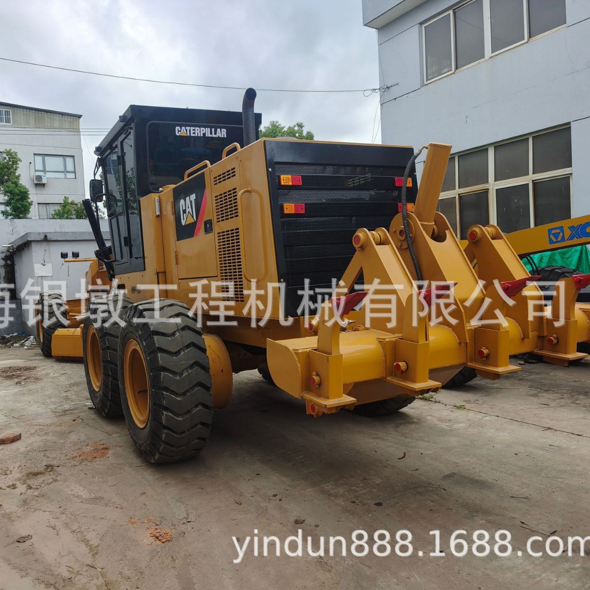 出口 In stock现货销售卡特皮勒140G CAT140H 140K平地机