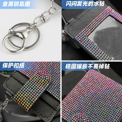 Small Card Slots, Compact Leather — Multimediya və saxlama aksesuarları