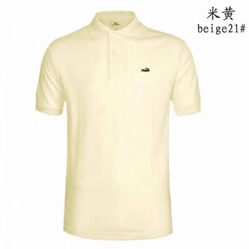 正品短袖POLO衫夏季衫T恤翻领加大码Polo衫男|undefined