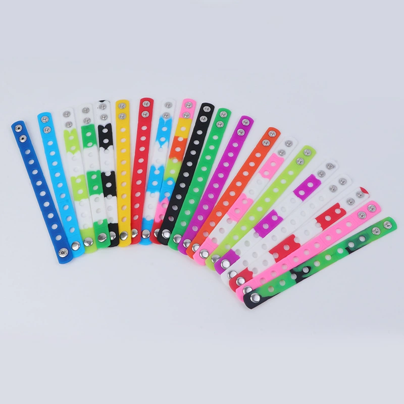 (Cross-border trading), rubber cartoon silicone children's bracelet for amusement parks, wholesale
