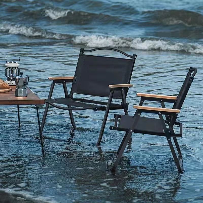 Sillas plegables al aire libre sillas de picnic portátiles sillas de pesca superligeras sillas de equipos de acampamiento sillas de playa sillas
