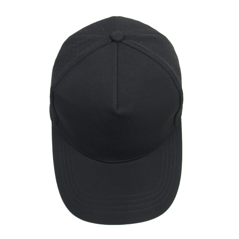 Sombreras de béisbol de verano casuales versátiles al aire libre sombrero de boca de pato cúpula masculino sombrero de malla respirable al por mayor