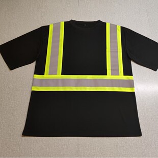 Outdoor Traffic Clothing Reflective Breathable Reflective Cycling Outdoor Safety Clothing Construction Sanitation Safety Clothing Outdoor Clothing