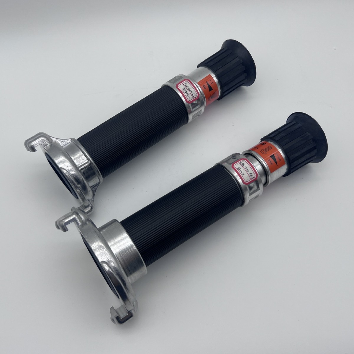 厂家直销批发外贸俄式英式德式消防直流喷雾多用式水枪洒水枪头