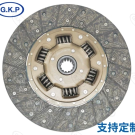 离合器片;离合器从动盘;离合器压盘