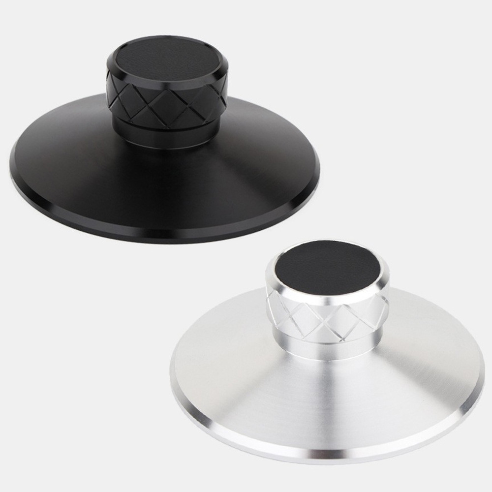 Preffair 全铝LP黑胶唱片镇唱片压镇减震碟镇留声机水平专用压镇