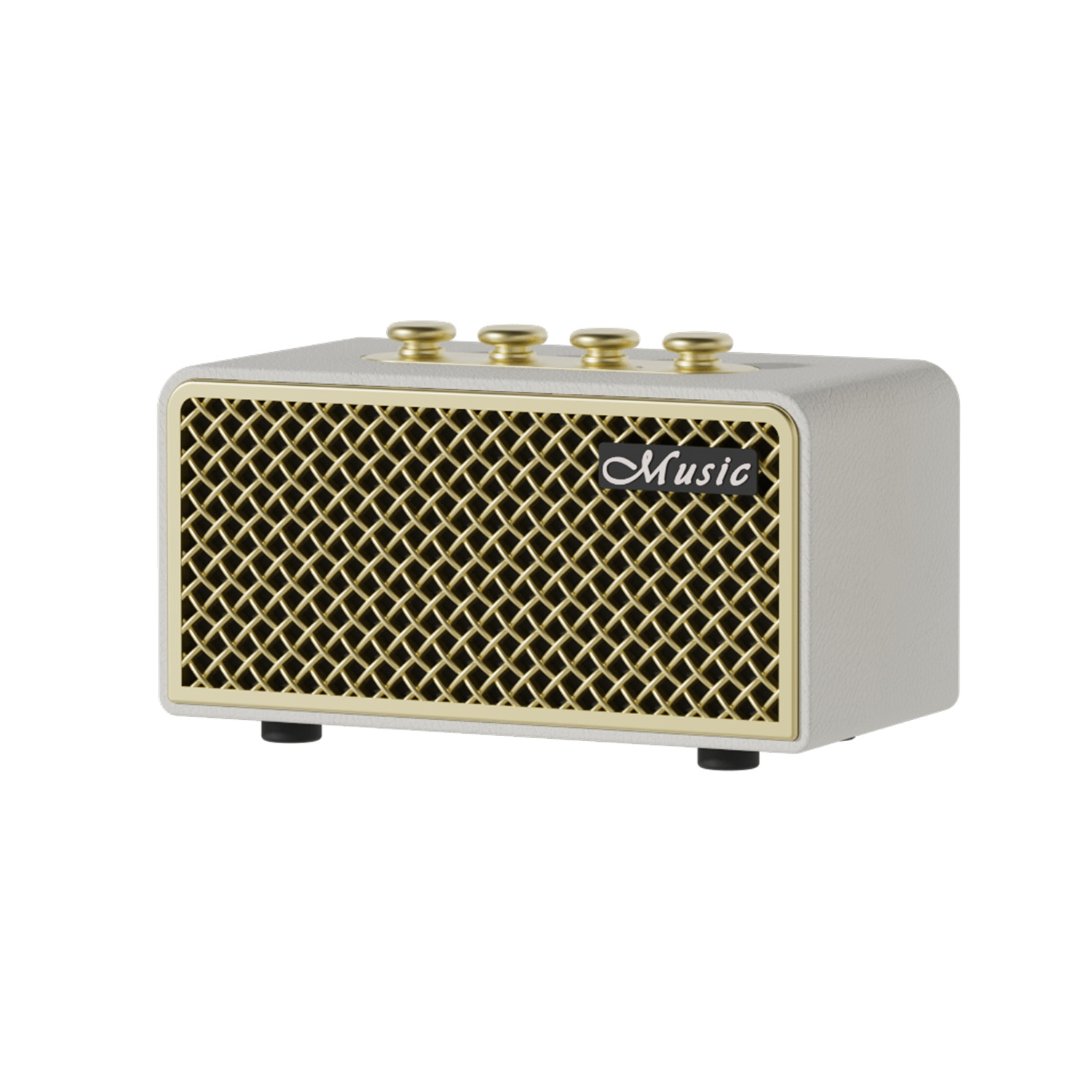 Desktop Home Dual Dynamic Speaker Wireless Speaker Bluetooth Subwoofer Desktop Hifi Long Battery Life Audio