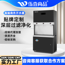 商用步进式开水器反渗透净水全不锈钢节能饮水机饮水设备食品级