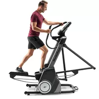 ICON США FS10i Aikang эллипсоцветный круглый экран высокого класса домашнего магнитного управления фитнес-оборудование для прогулок
