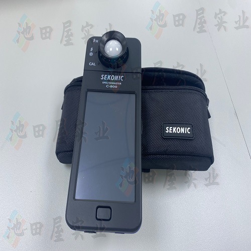 仓库直发 ！！SEKONIC世光  便携式 光谱仪 C-7000 优势现货