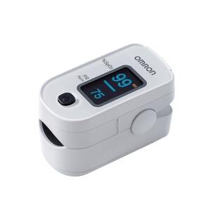欧姆龙指夹式脉搏血氧仪家用便携式脉氧仪医用HPO-100升级HBP-101-阿里巴巴
