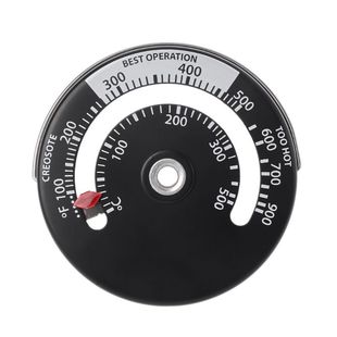 �ڠt�ض�Ӌ���t����ض�Ӌ���F�����ضȱ�Wood Stove Thermometer