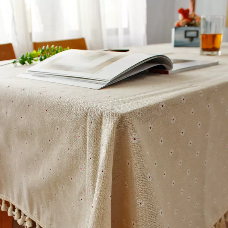 Японская прямоугольная teaching cloth, хлопок и лен, простой и элегантный дизайн