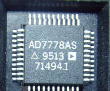 AD7778AS QFP  ������֤ �������